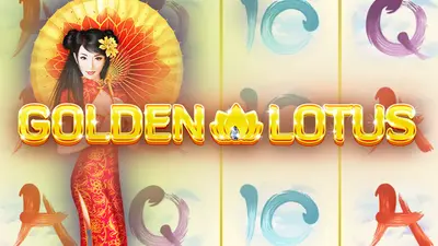 golden lotus